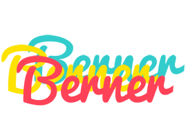 Berner disco logo