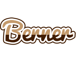 Berner exclusive logo