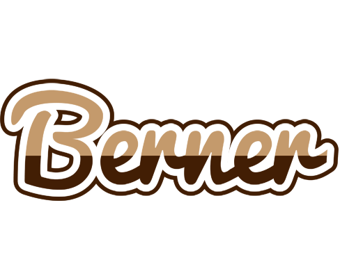 Berner exclusive logo