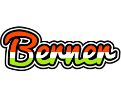 Berner exotic logo