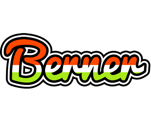 Berner exotic logo