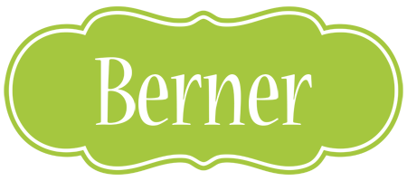 Berner family logo