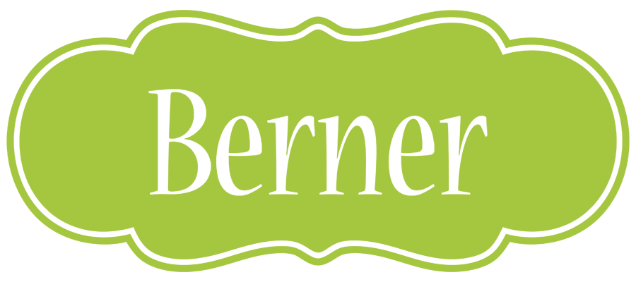 Berner family logo