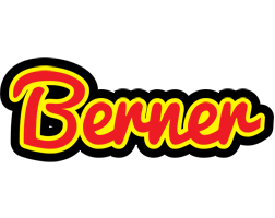 Berner fireman logo