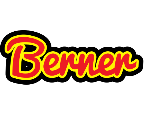 Berner fireman logo