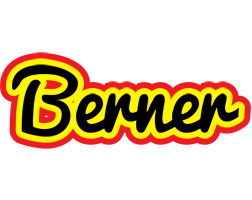 Berner flaming logo