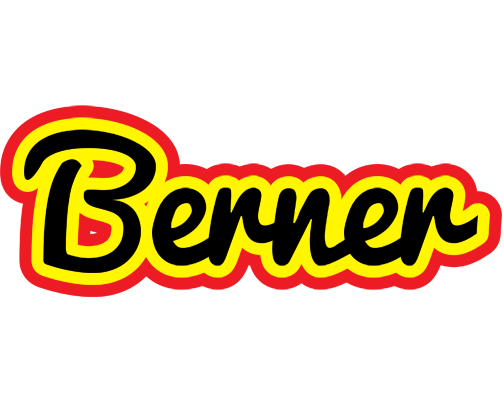 Berner flaming logo