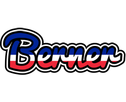 Berner france logo