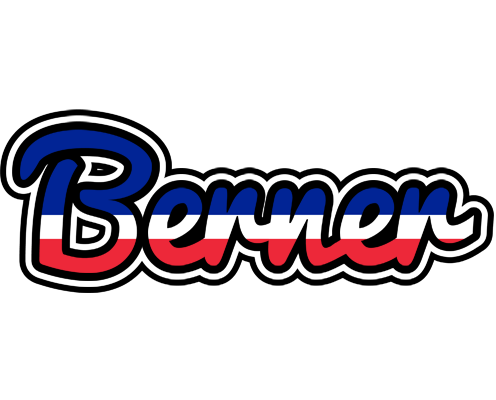 Berner france logo