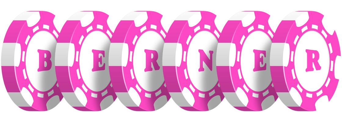 Berner gambler logo