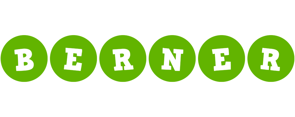 Berner games logo