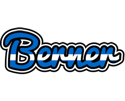 Berner greece logo