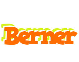 Berner healthy logo