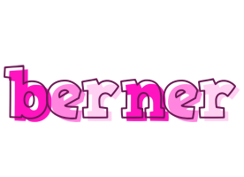 Berner hello logo