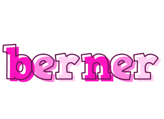 Berner hello logo