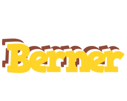 Berner hotcup logo