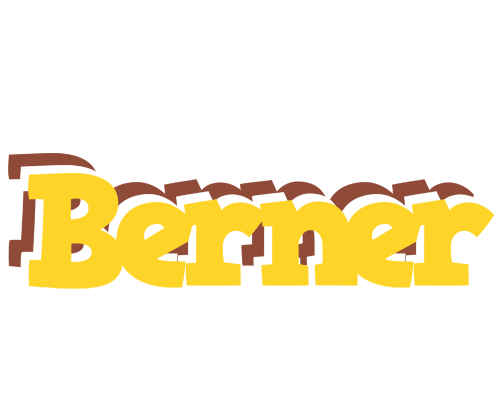 Berner hotcup logo