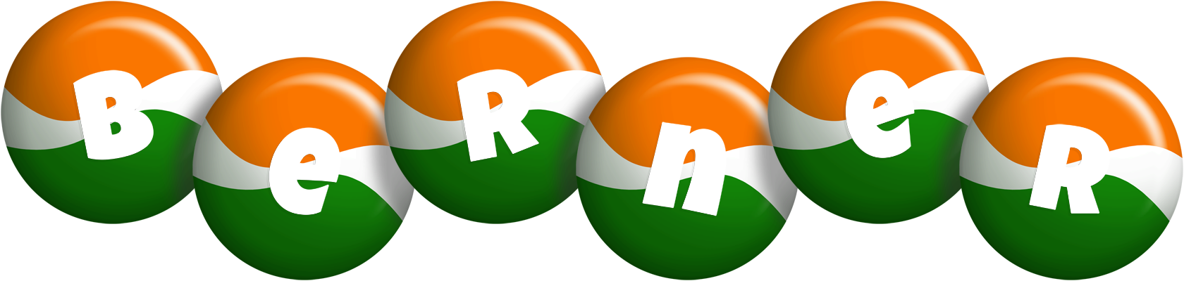 Berner india logo