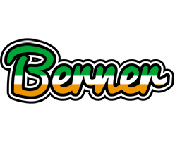 Berner ireland logo