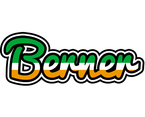 Berner ireland logo