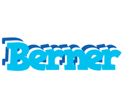 Berner jacuzzi logo