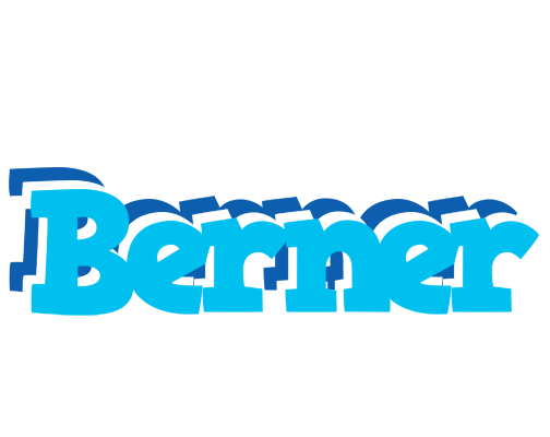 Berner jacuzzi logo