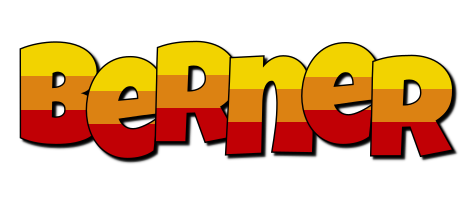 Berner jungle logo