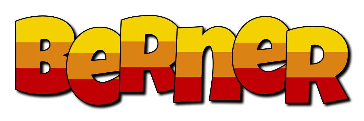 Berner jungle logo