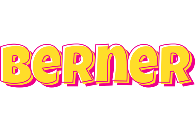 Berner kaboom logo