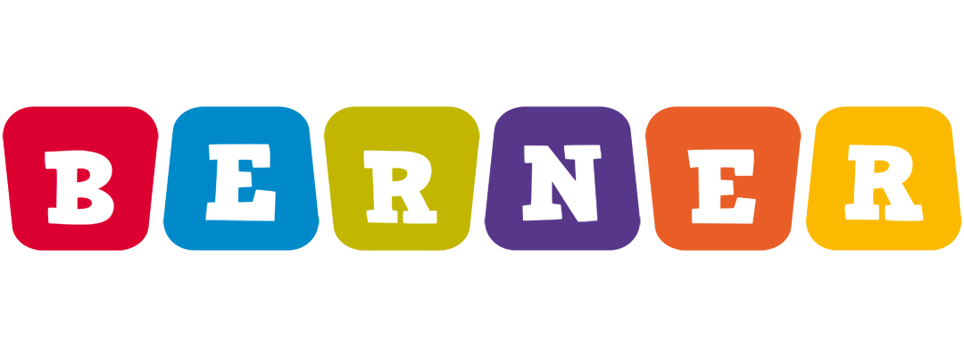Berner kiddo logo