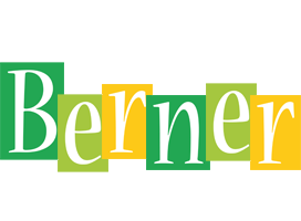 Berner lemonade logo