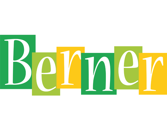 Berner lemonade logo