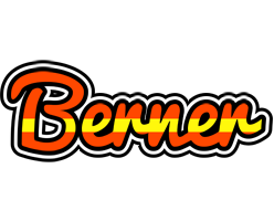 Berner madrid logo