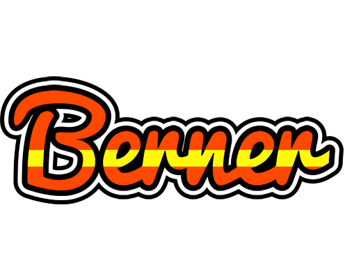 Berner madrid logo