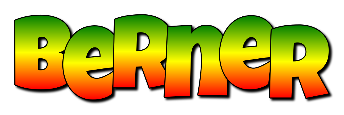 Berner mango logo