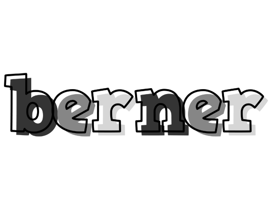 Berner night logo
