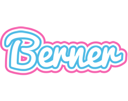 Berner outdoors logo