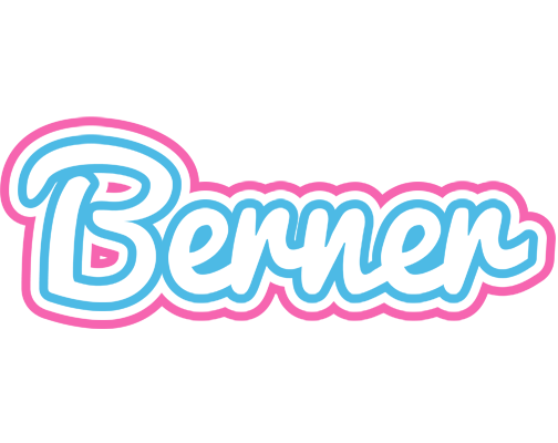 Berner outdoors logo