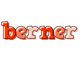 Berner paint logo