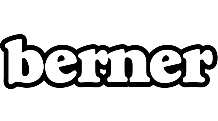 Berner panda logo