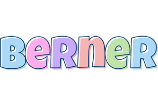 Berner pastel logo