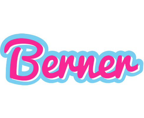Berner popstar logo