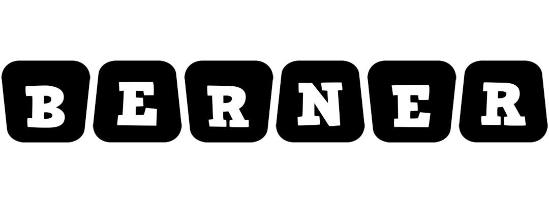 Berner racing logo