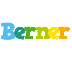 Berner rainbows logo