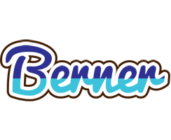 Berner raining logo