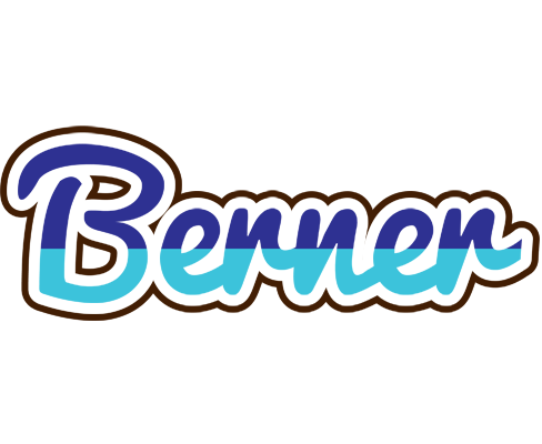 Berner raining logo