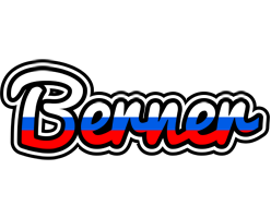 Berner russia logo