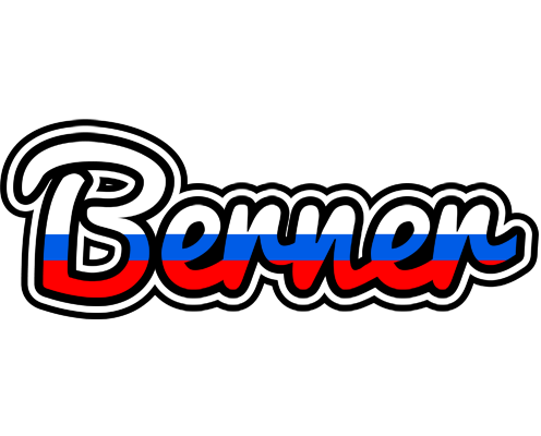 Berner russia logo