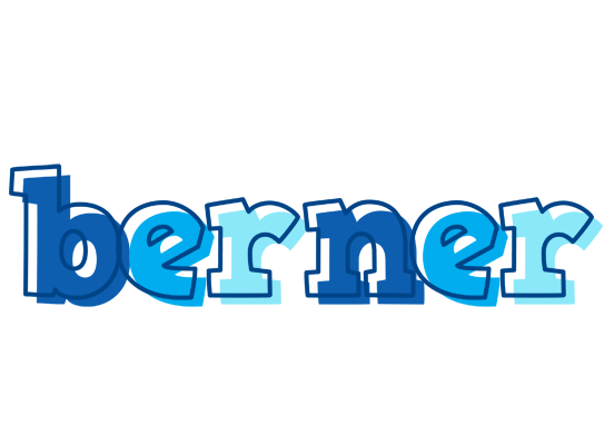 Berner sailor logo