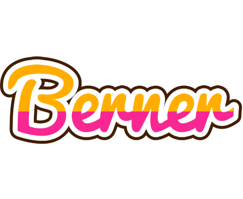 Berner smoothie logo